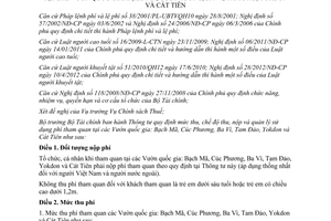 Thông tư 126/2012/TT-BTC quy định mức thu chế độ thu nộp quản lý sử dụng phí