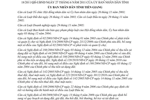 Quyết định 18/2012/QĐ-UBND sửa đổi Điều 7 ưu đãi đầu tư xây dựng chợ