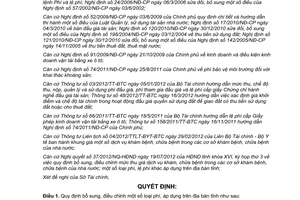 Quyết định 42/2012/QĐ-UBND quy định bổ sung mức thu giá dịch vụ khám chữa bệnh