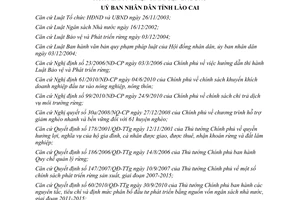 Quyết định 37/2012/QĐ-UBND Quy định chính sách khuyến khích phát triển