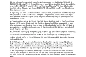 Chỉ thị 13/2012/CT-UBND quản lý hoạt động kinh doanh vàng trên địa bàn