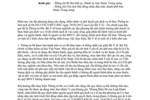 Công văn 5034/BYT-KH-TC thực hiện Thông tư liên tịch 04/2012/TTLT-BYT-BTC do Bộ
