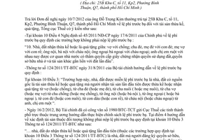 Công văn 3150/TCT-CS lệ phí trước bạ đối với thừa kế quà tặng