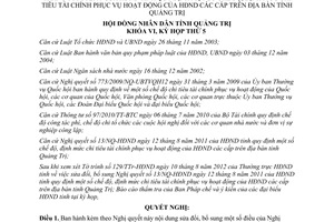 Nghị quyết 11/2012/NQ-HĐND sửa đổi chế độ định mức chi tiêu tài chính phục vụ