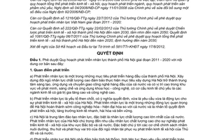 Quyết định 3724/QĐ-UBND năm 2012 phê duyệt Quy hoạch phát triển nhân lực