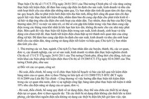 Chỉ thị 26/CT-UBND tiết kiệm điện đảm bảo cung cấp điện an toàn ổn định Phú Thọ