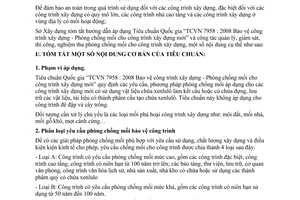 Hướng dẫn 02/HD-SXD 2012 phòng chống mối công trình xây dựng Lào Cai