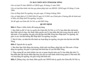 Quyết định 14/2012/QĐ-UBND ủy quyền công tác quản lý nhà nước về tôn giáo