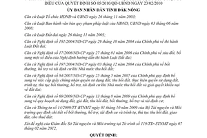 Quyết định 13/2012/QĐ-UBND sửa đổi điểm b khoản 6 Điều 1 Quyết định 12/2011/QĐ