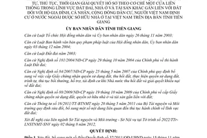 Quyết định 19/2012/QĐ-UBND sửa đổi Quyết định 37/2011/QĐ-UBND