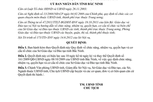 Quyết định 58/2012/QĐ-UBND chức năng nhiệm vụ quyền hạn cơ cấu Sở Giáo dục