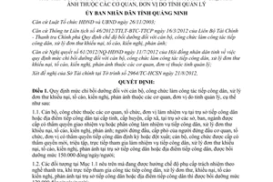 Quyết định 2169/2012/QĐ-UBND chế độ bồi dưỡng cán bộ làm công tác tiếp dân