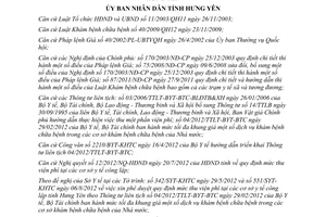 Quyết định 16/2012/QĐ-UBND quy định mức thu viện phí tại cơ sở y tế công lập