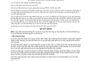 Quyết định 26/2012/QĐ-UBND quy định chế độ bồi dưỡng đối với cán bộ