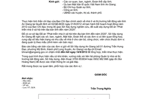 Công văn 564/SXD-QLN cung cấp số liệu nhu cầu nhà ở thu nhập thấp để phục vụ