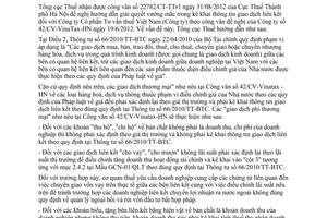 Công văn 3340/TCT-CC năm 2012 giải quyết vướng mắc kê khai thông tin giao dịch liên kết