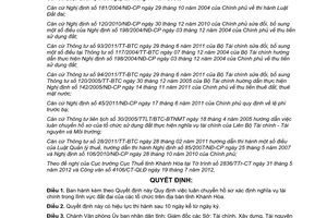 Quyết định 29/2012/QĐ-UBND Quy định việc luân chuyển hồ sơ xác định nghĩa vụ