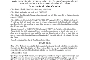 Quyết định 42/2012/QĐ-UBND quy định mức chi việc lập dự toán quản lý sử dụng