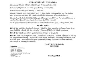 Quyết định 15/2012/QĐ-UBND Điều lệ tổ chức hoạt động Quy chế quản lý sử dụng