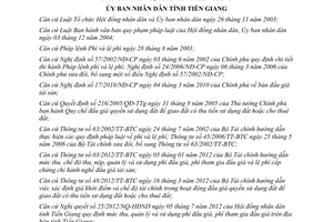 Quyết định 22/2012/QĐ-UBND Quy định mức thu quản lý sử dụng phí đấu giá