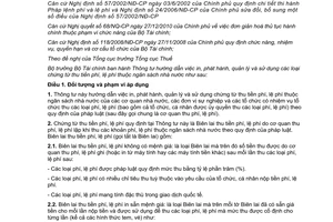 Thông tư 153/2012/TT-BTC hướng dẫn việc in phát hành quản lý sử dụng chứng từ