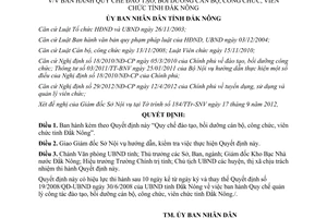 Quyết định 18/2012/QĐ-UBND Quy chế đào tạo bồi dưỡng cán bộ công viên chức