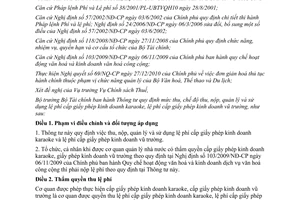 Thông tư 156/2012/TT-BTC quy định mức thu chế độ thu nộp quản lý sử dụng lệ phí