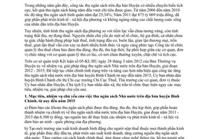 Chỉ thị 10/2012/CT-UBND nhiệm vụ giải pháp tăng thu ngân sách Nhà nước