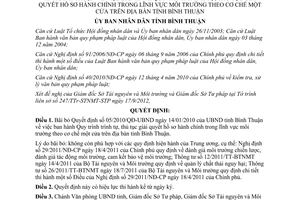 Quyết định 1894/QĐ-UBND năm 2012 bãi bỏ Quyết định 05/2010/QĐ-UBND