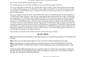 Quyết định 30/2012/QĐ-UBND quy định đơn giá cước vận chuyển hàng hóa bằng ô tô