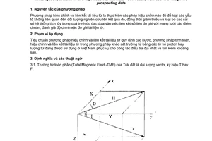 Tiêu chuẩn quốc gia TCVN 9435:2012 về Điều tra, đánh giá và thăm dò khoáng sản - Liên kết -  Hiệu chỉnh tài liệu từ