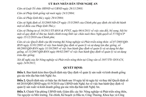 Quyết định 73/2012/QĐ-UBND Quy định quản lý sản xuất và kinh doanh giống gia súc