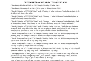 Quyết định 2359/QĐ-CT năm 2012 điều chỉnh đơn giá khảo sát xây dựng và đơn giá