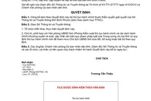 Quyết định 2061/QĐ-UBND năm 2012 công bố bộ thủ tục hành chính thuộc thẩm quyền