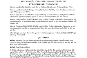 Quyết định 28/2012/QĐ-UBND Quy chế phối hợp cung cấp thông tin trong công tác