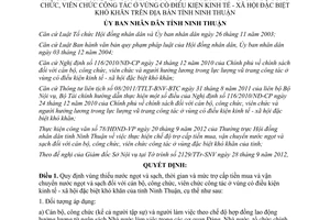 Quyết định 59/2012/QĐ-UBND vùng thiếu nước ngọt sạch trợ cấp tiền mua nước