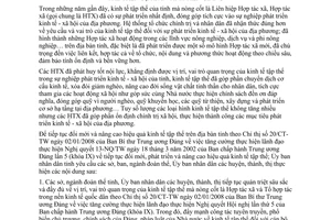 Chỉ thị 26/CT-UBND 2012 tăng cường hỗ trợ khuyến khích phát triển kinh tế tập thể Tiền Giang