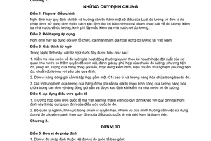 Nghị định 86/2012/NĐ-CP hướng dẫn Luật đo lường