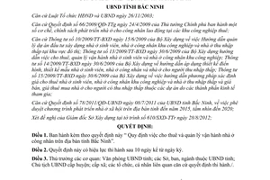 Quyết định 71/2012/QĐ-UBND Quy định việc cho thuê quản lý vận hành nhà ở