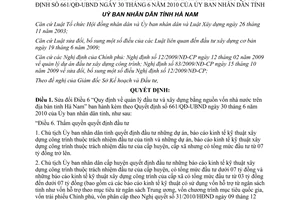 Quyết định 1386/QĐ-UBND sửa đổi quy định quản lý đầu tư xây dựng bằng nguồn vốn