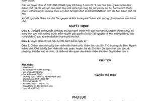 Quyết định 4773/QĐ-UBND công bố thủ tục hành chính mới ban hành bị hủy bỏ