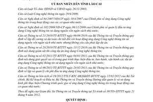 Quyết định 50/2012/QĐ-UBND quản lý đầu tư ứng dụng Công nghệ thông tin