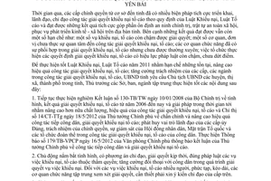 Chỉ thị 17/2012/CT-UBND tăng cường trách nhiệm của Thủ trưởng cơ quan hành chính