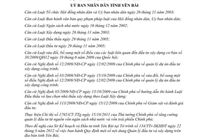 Quyết định 37/2012/QĐ-UBND Quy định quản lý đầu tư xây dựng trên địa bàn