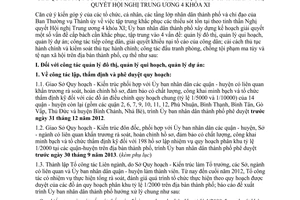 Kế hoạch 5100/KH-UBND giải quyết vấn đề cấp bách cần khắc phục theo tinh thần