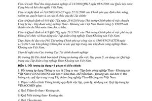 Thông tư 206/2012/TT-BTC hướng dẫn việc lập quản lý sử dụng Quỹ tập trung