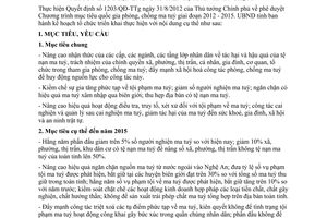 Kế hoạch 693/KH-UBND-NC thực hiện quốc gia phòng chống ma túy Nghệ An 2015 2012