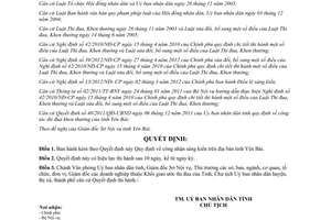 Quyết định 42/2012/QĐ-UBND Quy định công nhận sáng kiến trên địa bàn tỉnh