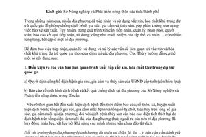 Công văn 1892/TY-KH vắc xin và hóa chất khử trùng dự trữ quốc gia