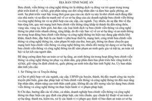 Chỉ thị 26/2012/CT-UBND tăng cường đảm bảo an toàn cơ sở hạ tầng an ninh